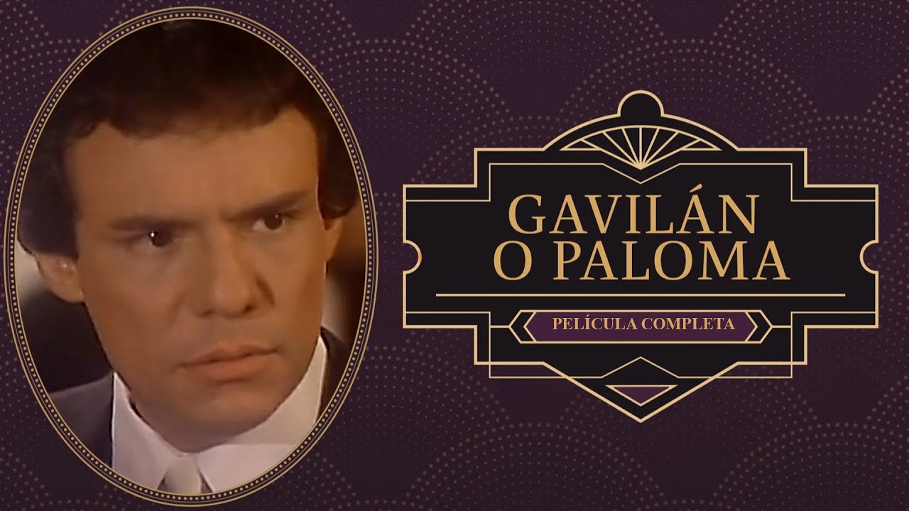 José José - Gavilán O Paloma (Película completa 4K)