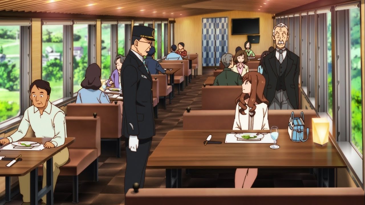 西武鉄道オリジナルアニメーション「ちちぶでぶちち」　本編
