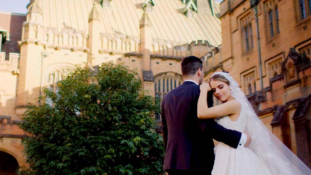 Sydney Wedding Film - Oatlands House Estate