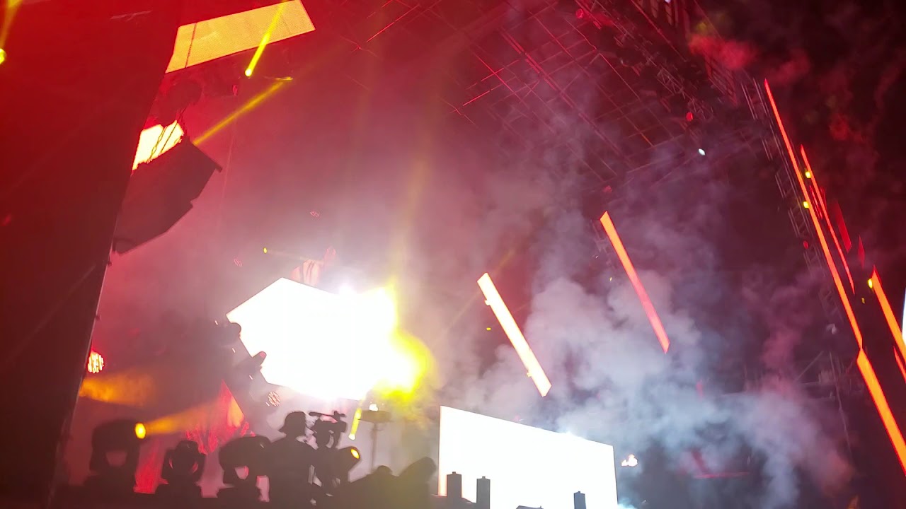 KSHMR - interludio + Dharma (Ft. Headhunterz) @ Lollapalooza Argentina 2019