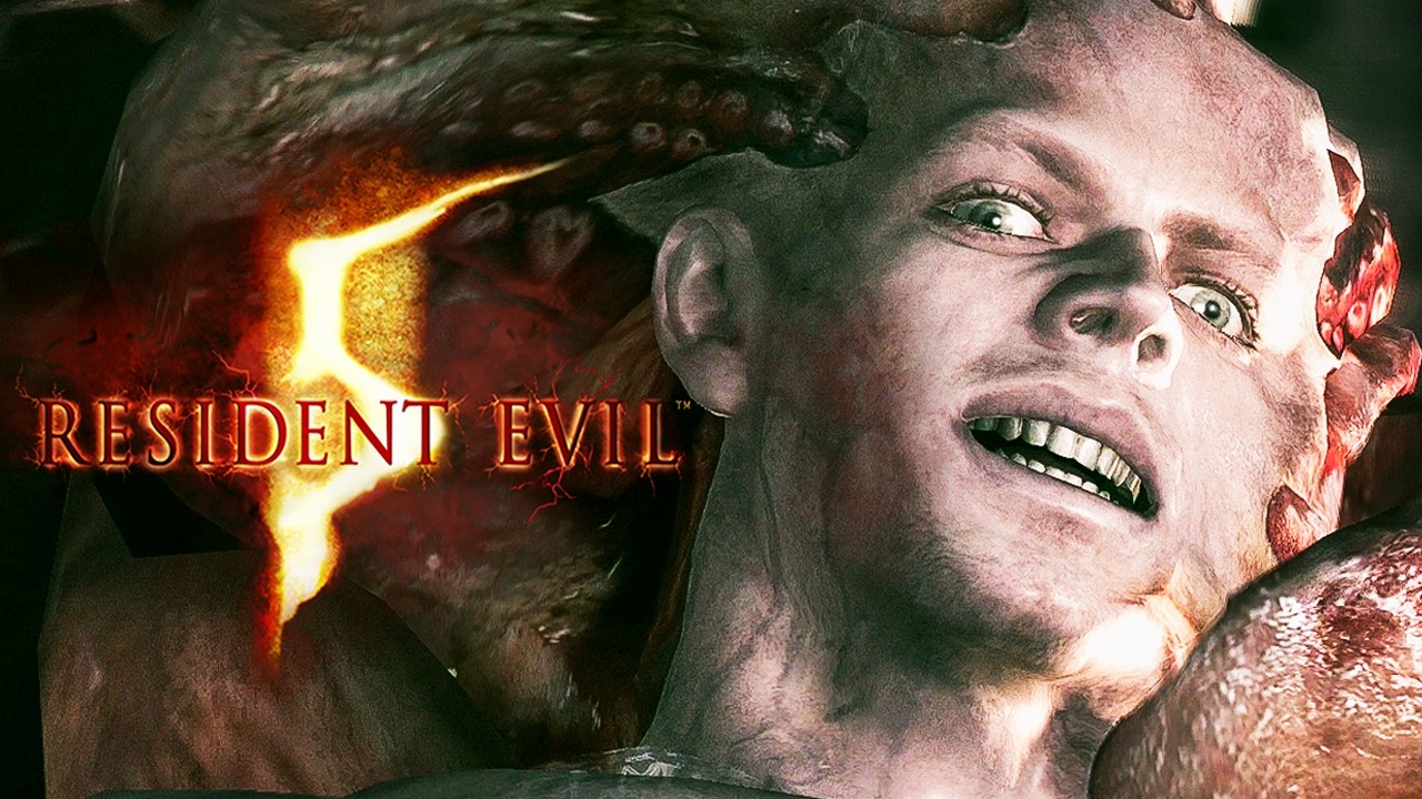 RESIDENT EVIL 5 Gameplay Walkthrough Part 3 — IRVING BOSS (4K 60FPS) - No Commentary