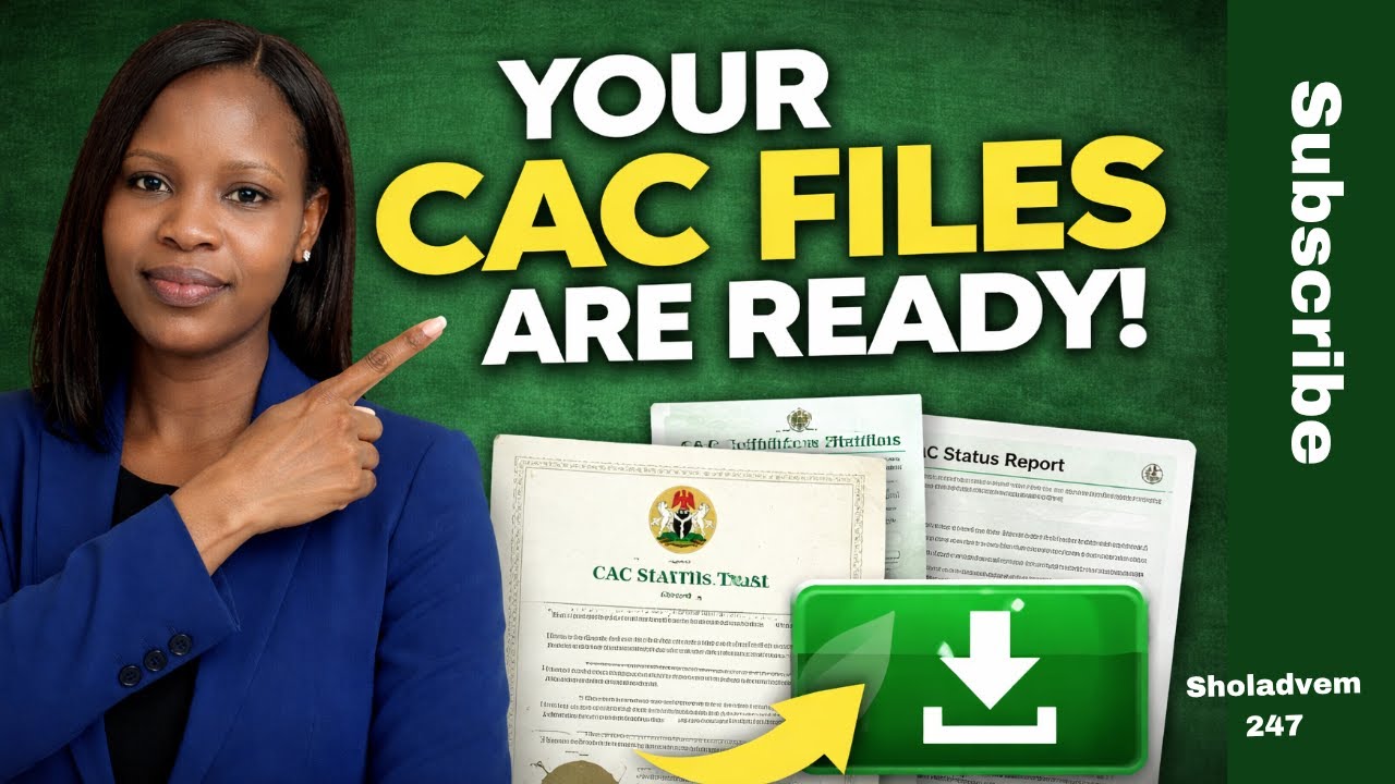 How to Download CAC Certificate & Status Report (Step-by-Step)