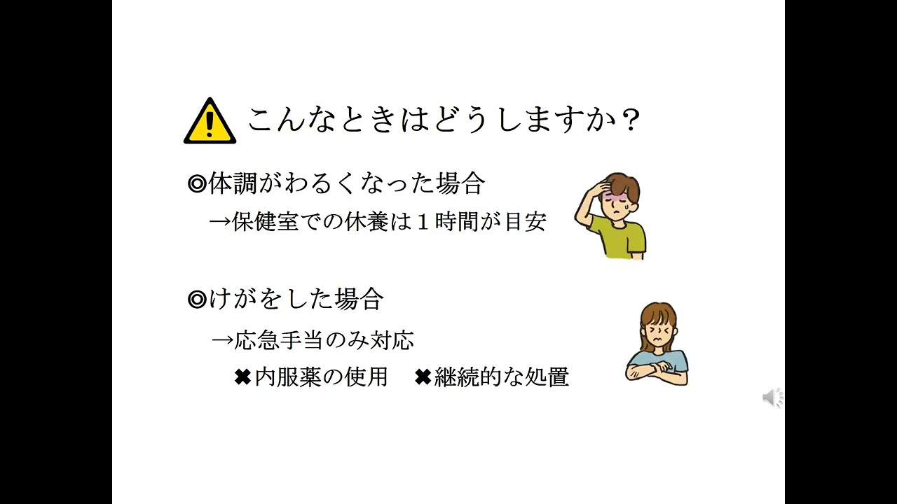 R８入学YouTube入学説明会