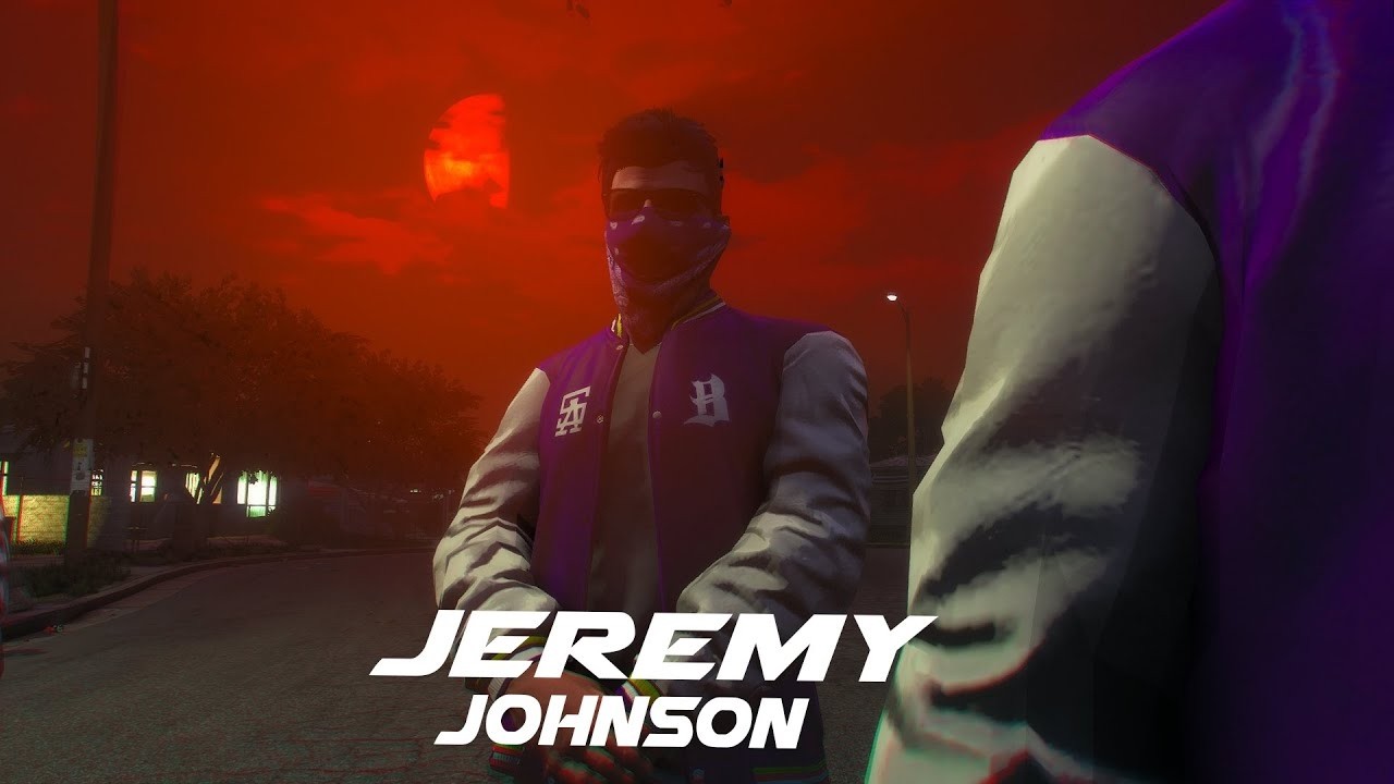 Jeremy Johnson | Tick Tock ⌛ ! | SoulCity 3.0 |#ballas #ESS #lifeinsoulcity