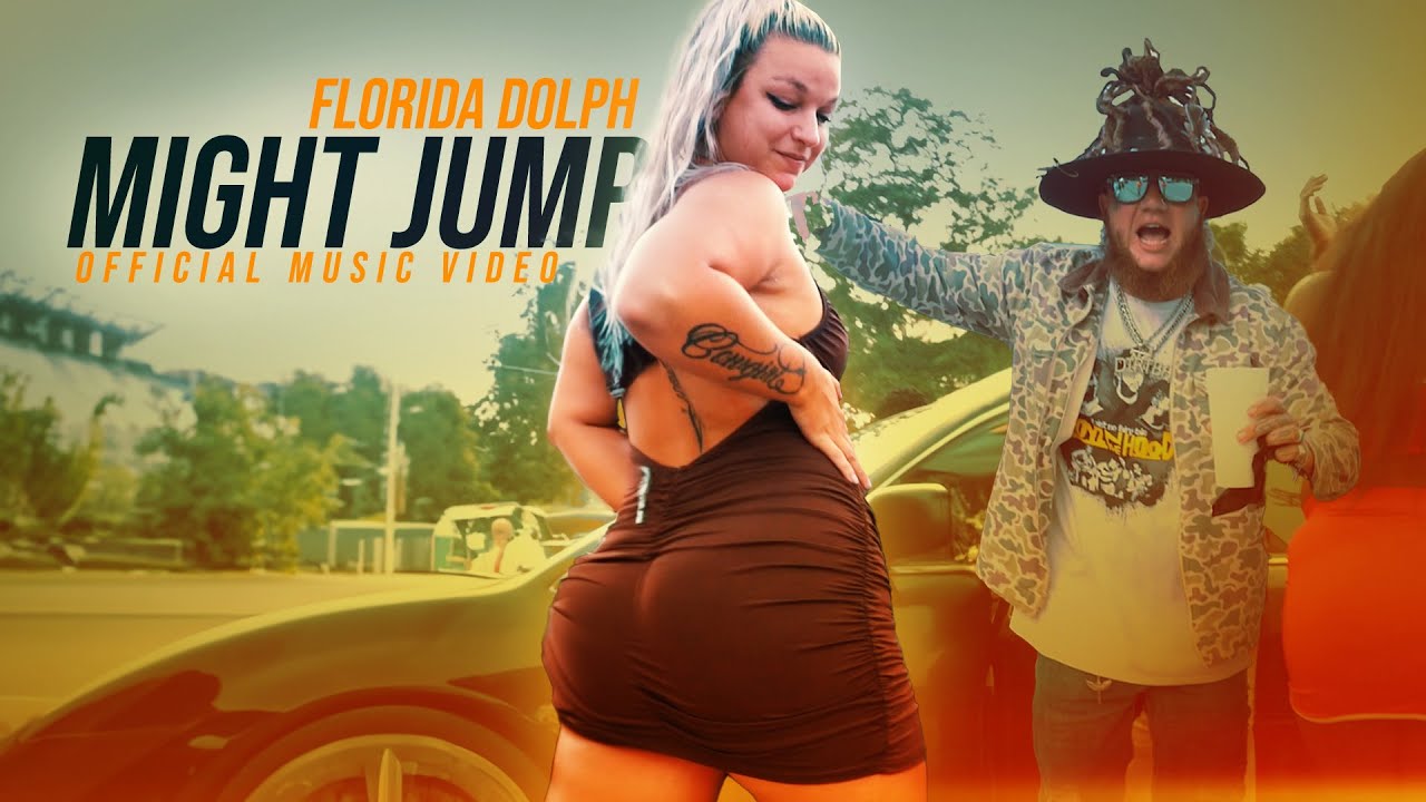 Florida Dolph - Might Jump (Official Music Video)