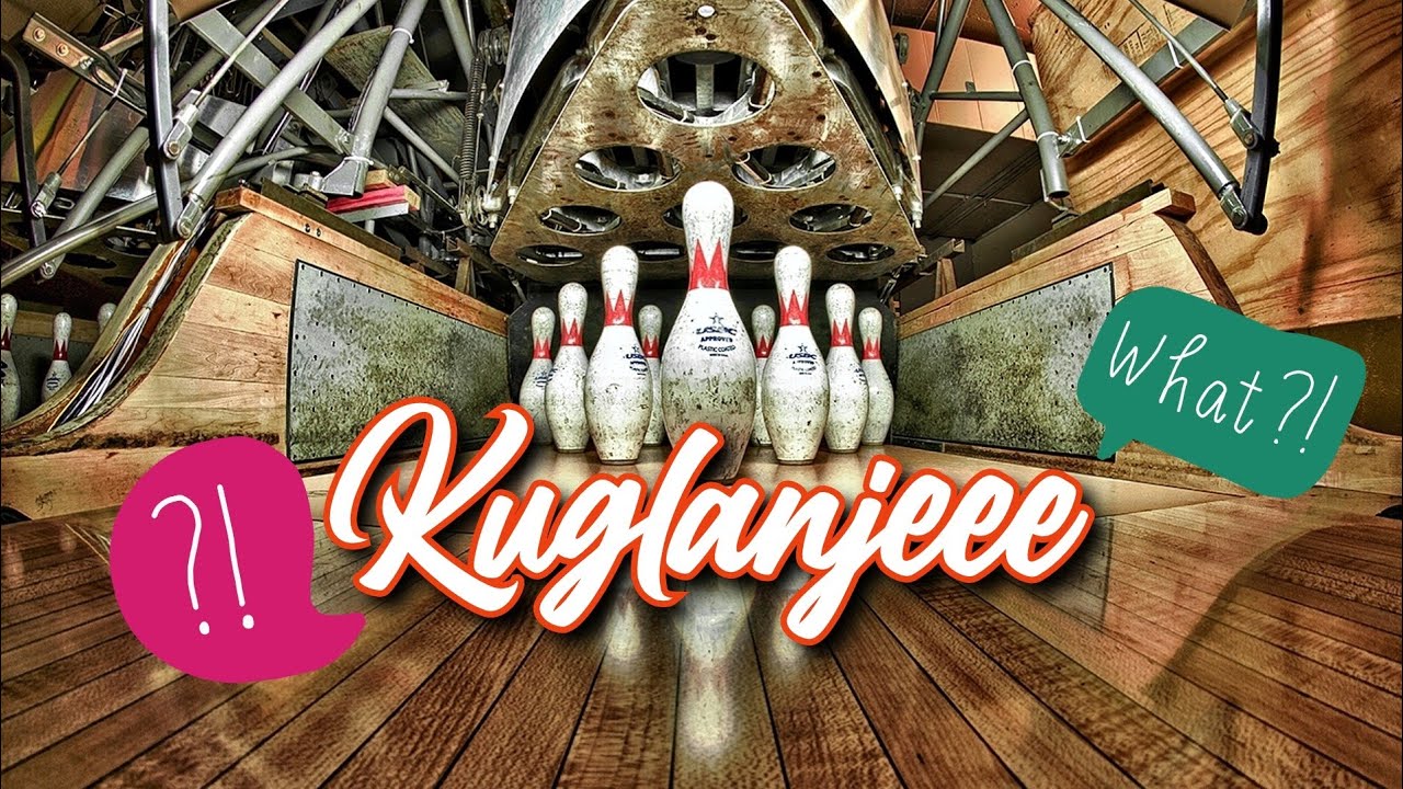 Isli Smo Na KUGLANJE 🎳 NAPETO DO KRAJA 🔥