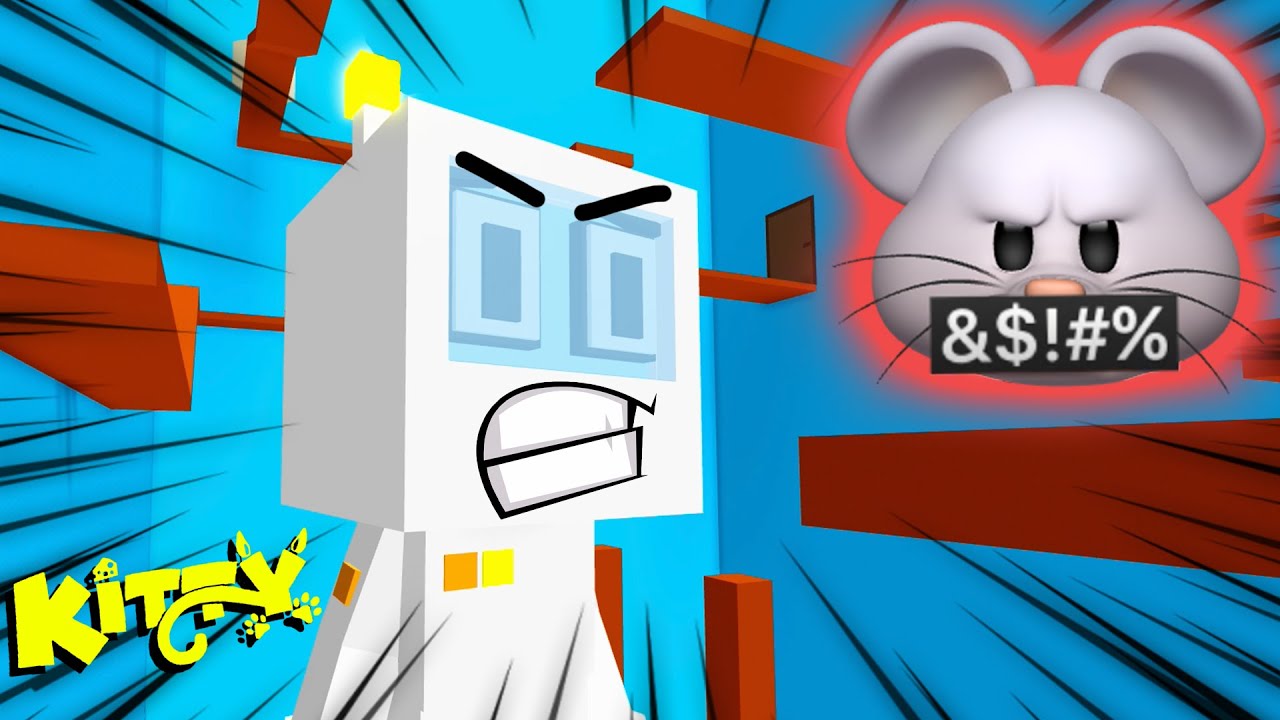 ROBLOX KITTY RAGE MODE..