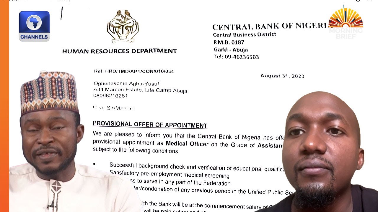 Alleged CBN Employment Scam: ‘Our Lives Are on Hold’, Group Appeals To FG For Help