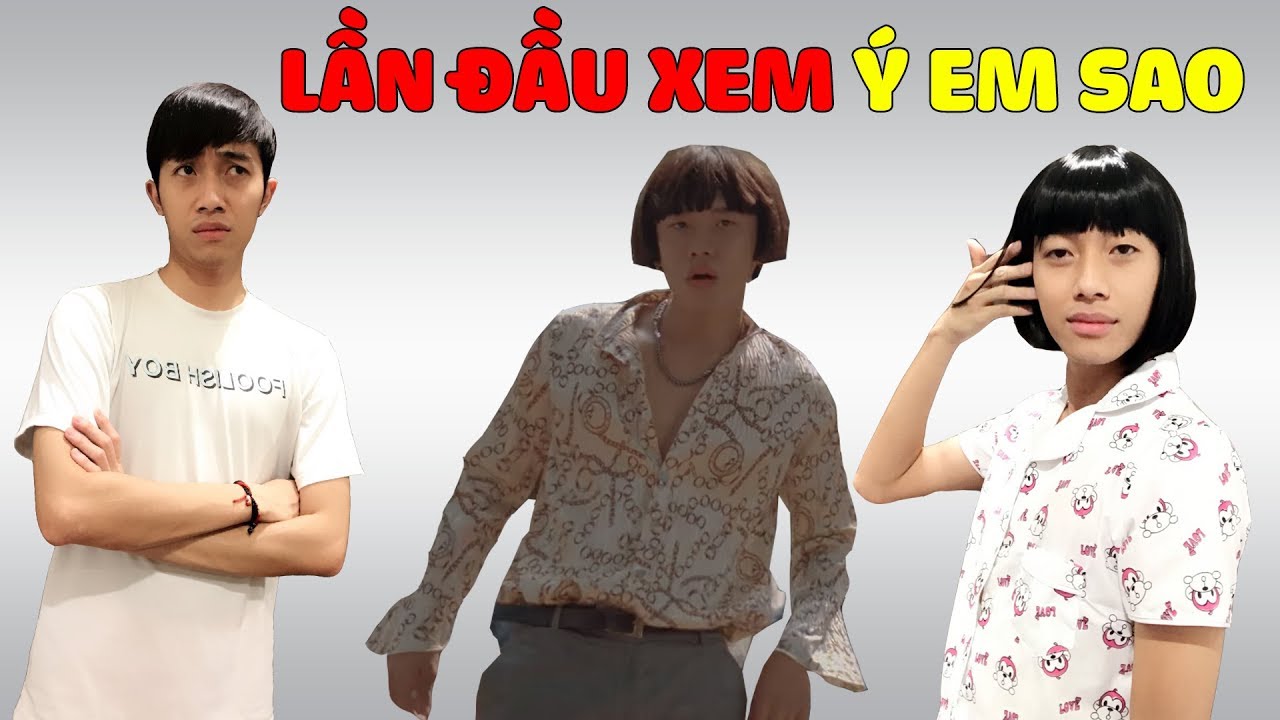 LẦN ĐẦU XEM Ý EM SAO | CrisDevilGamer Reaction