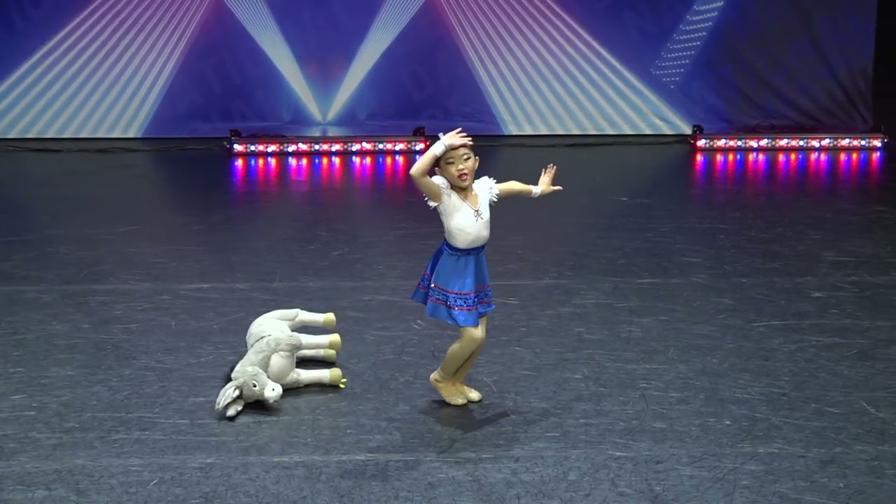 GTB 2023 Singapore | 7&U Musical Theatre | Tessa Anya Neo