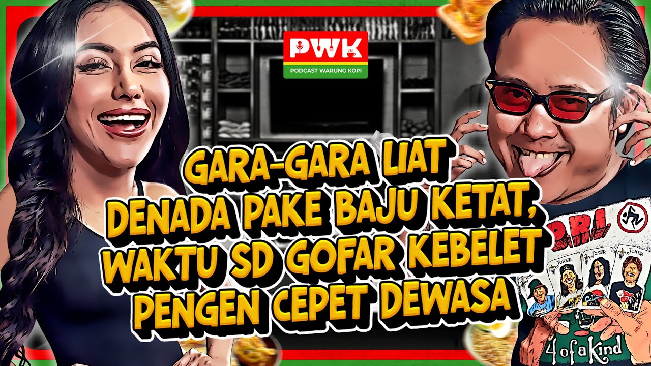 PWK - DEMI SURVIVE DI INDUSTRI HIBURAN DENADA RELA OPLAS SAMPAI TIGA KALI