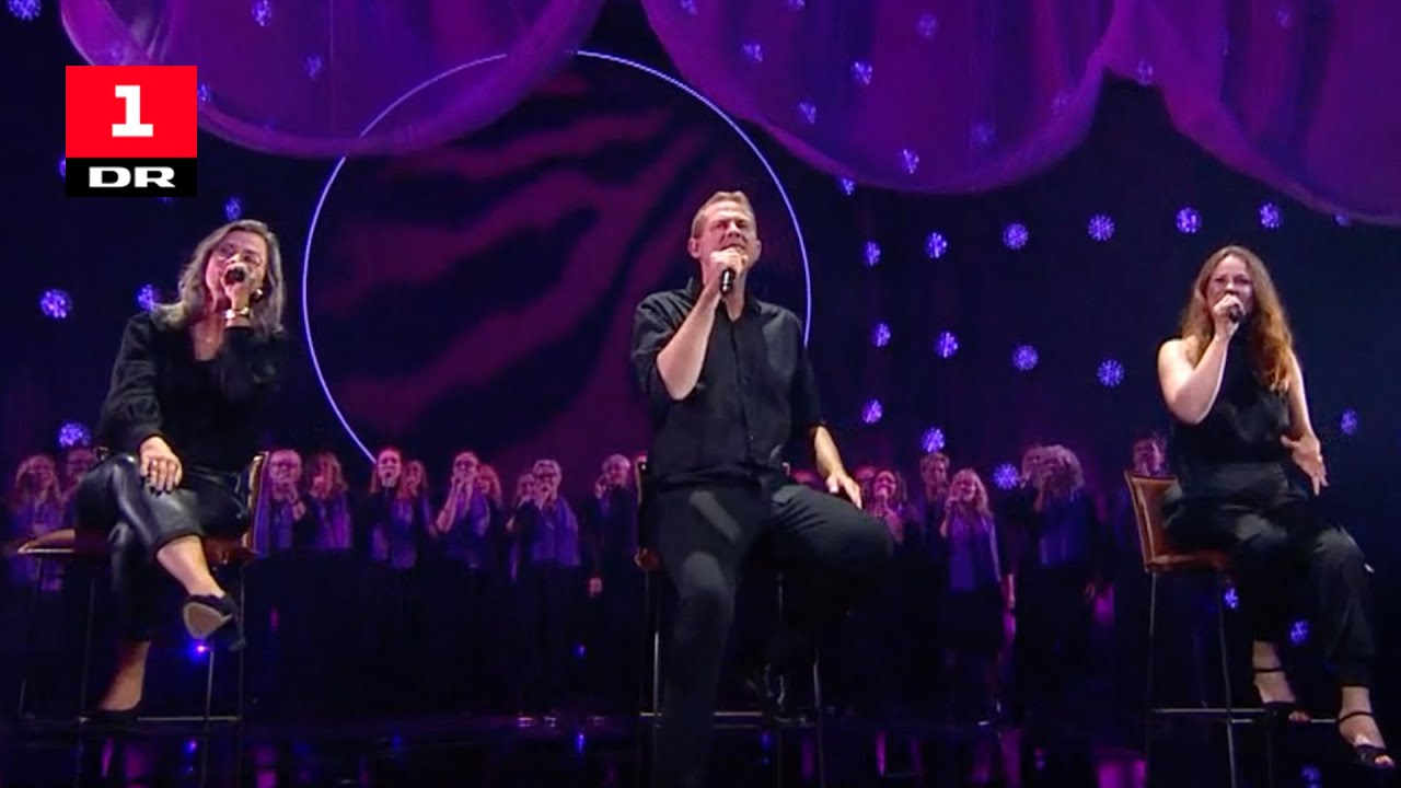 VelLyd, Bredballe Gospel Choir & Kolding Int. Voices - Dø for Vejle | Kronprinsparrets Priser 2021