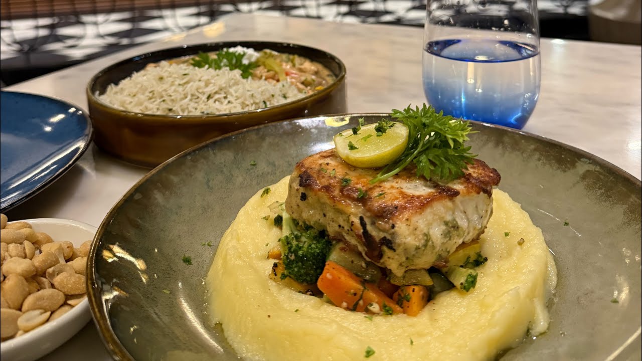 The BEST FOOD in kolkata you need to try|Altair Rendezvous|Best fine dining in kolkata|Food vlog