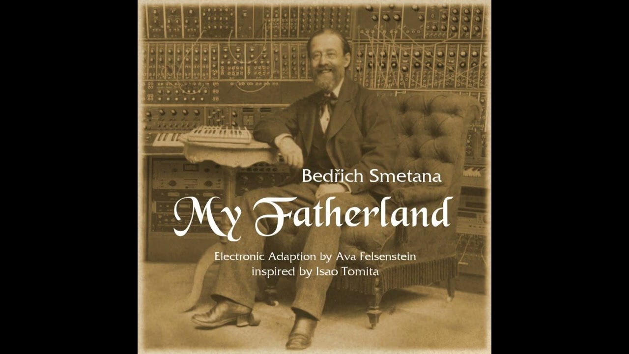 An Isao Tomita inspired adaption of the symphony 