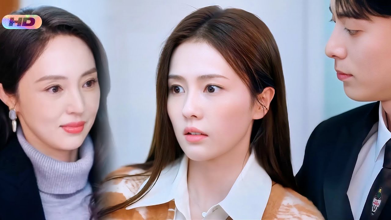 Shocking! After a whole year, Cinderella discovers the CEO’s sister is actually her idol superstar!