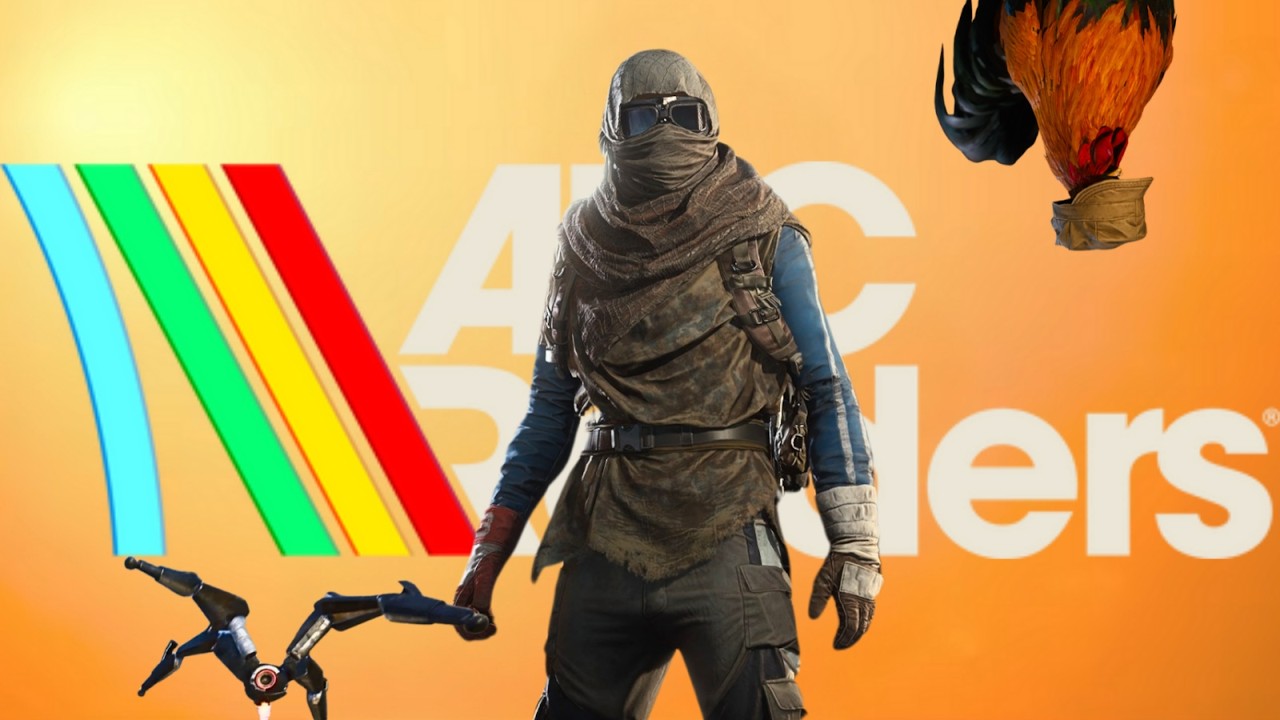 dOING sOMETHING in ARC RAIDERS