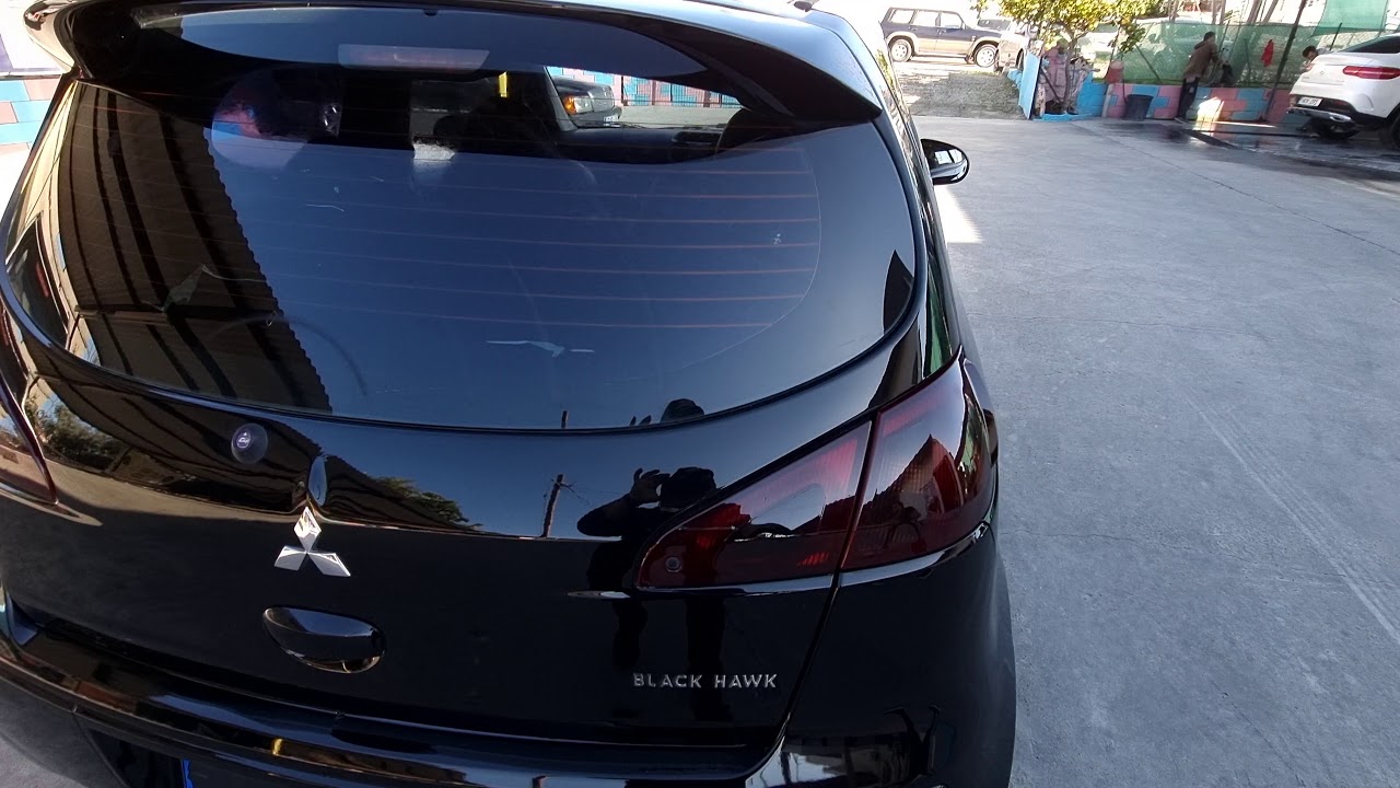 Mitsubishi Colt czt