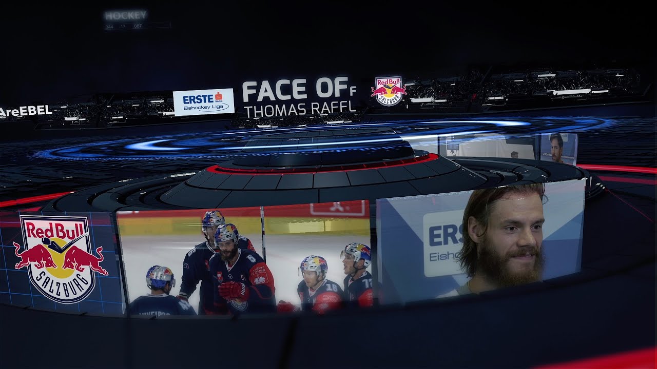 FACEOFF mit Thomas Raffl