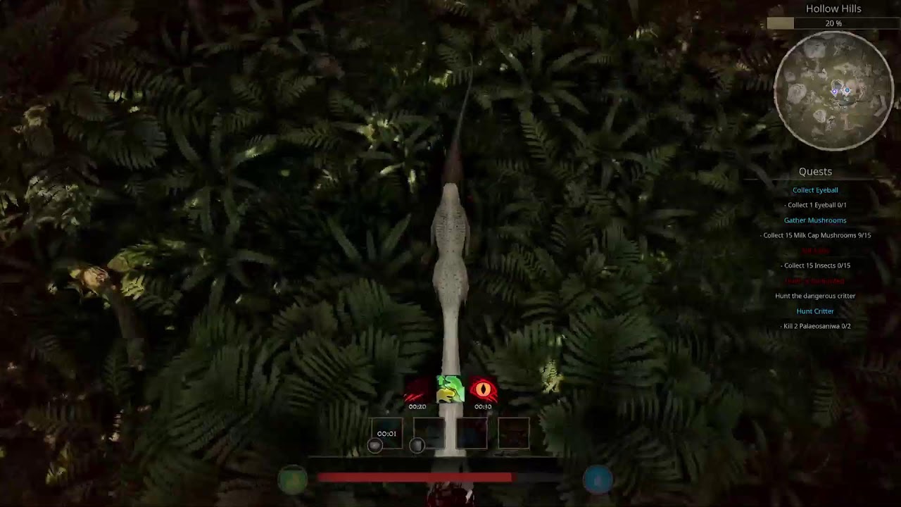 Path of Titans officials