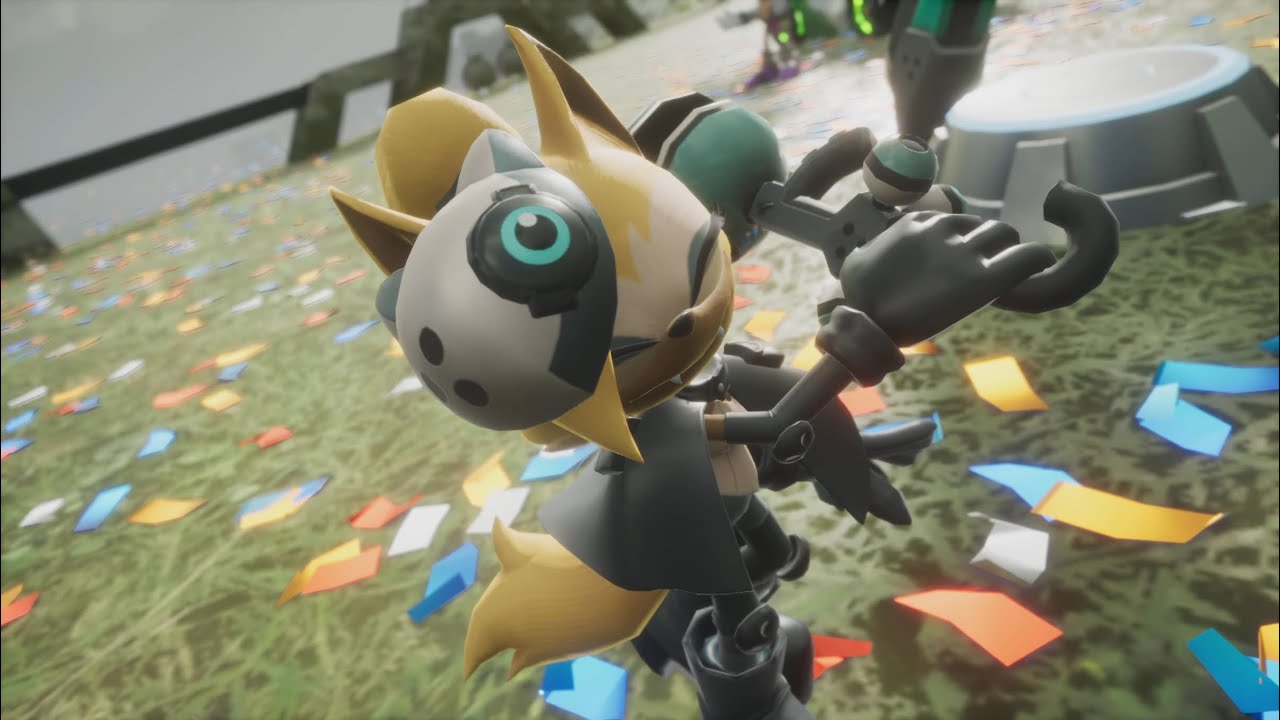 Whisper in Sonic Racing CrossWorlds Quickplay