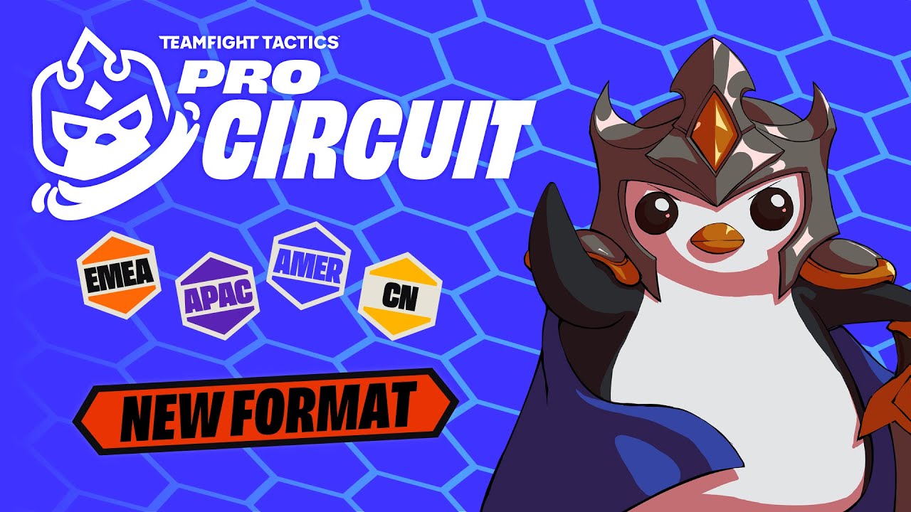 TFT Pro Circuit &ndash; Explainer Video | Teamfight Tactics