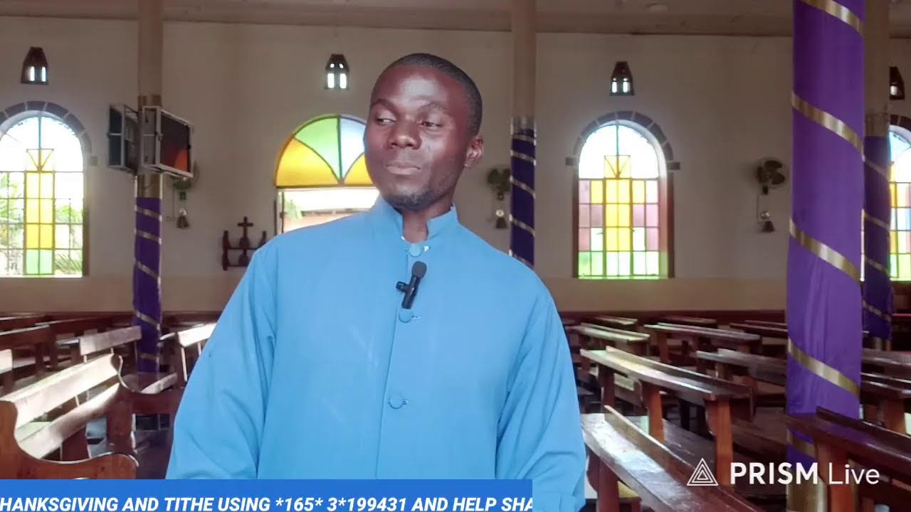 Live streaming of ST APOLLO KIVEBULAAYA C.O.U ABAITA ABABIRI PARISH