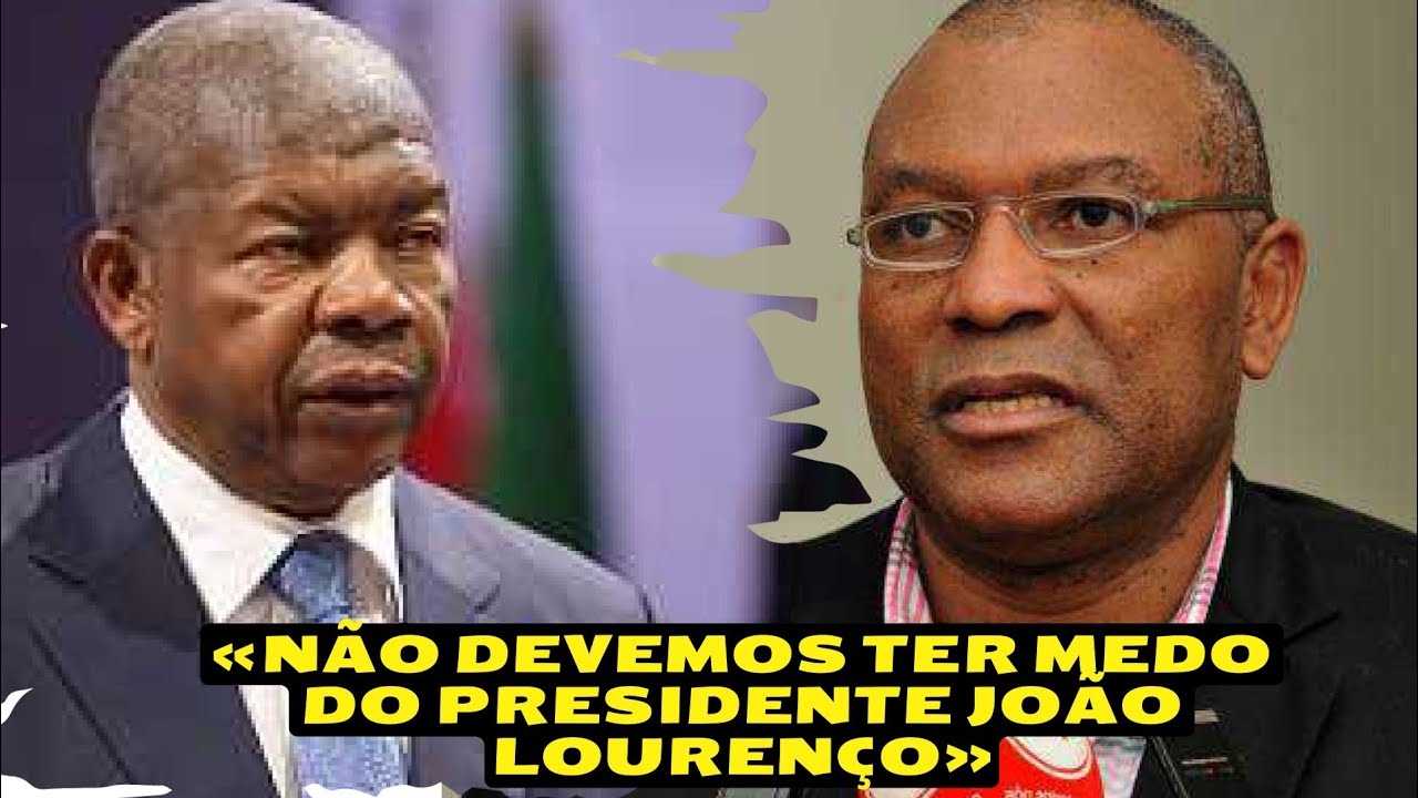 Coisas terríveis estão acontecer no MPLA, diz o Riquinho