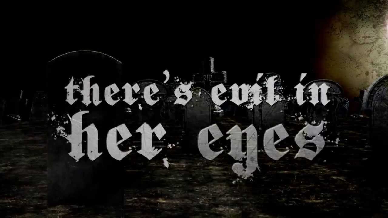 LACUNA COIL - Die & Rise (Lyric Video)