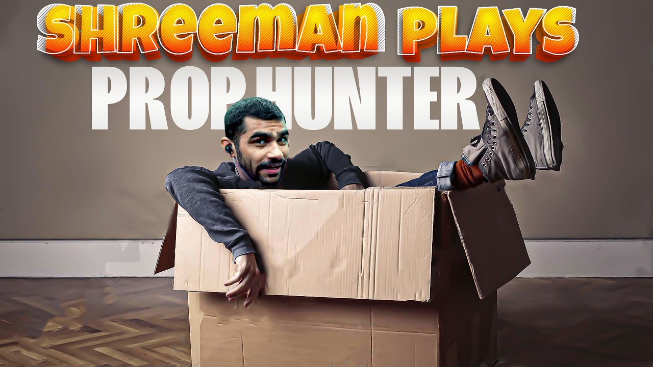 One More Funniest Game | Prop Hunter