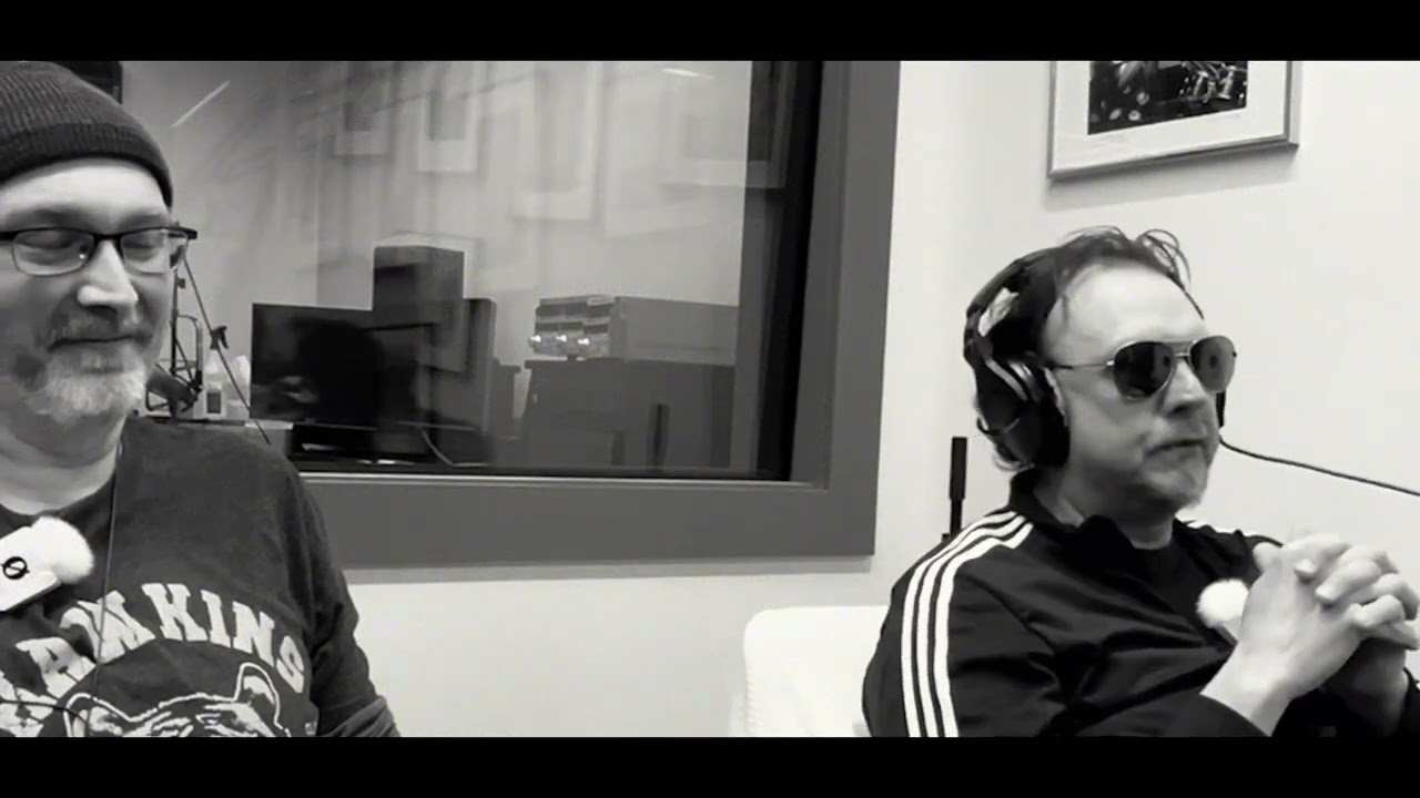 Jimmy Tin WNMC Radio Interview Highlights