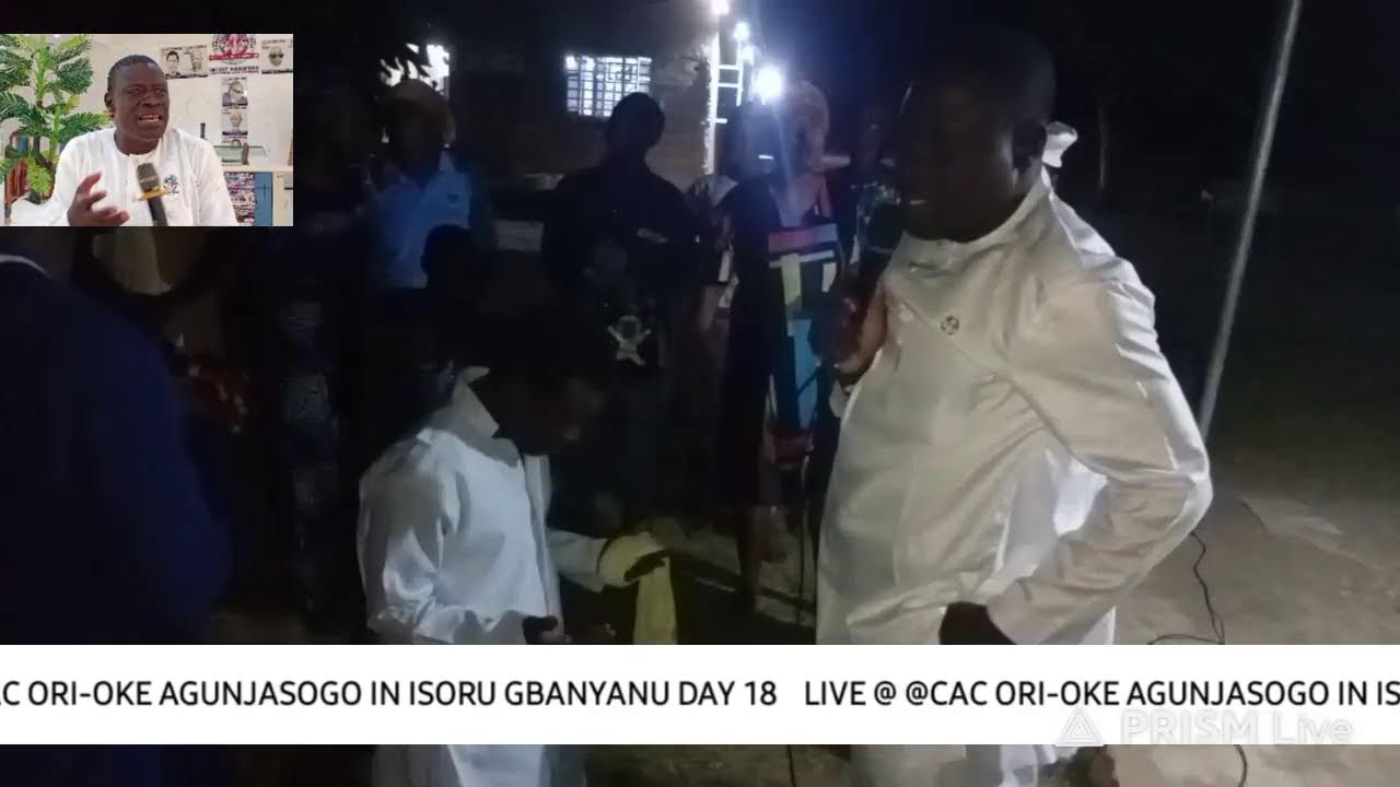 ISORU GBANYANU DAY 18