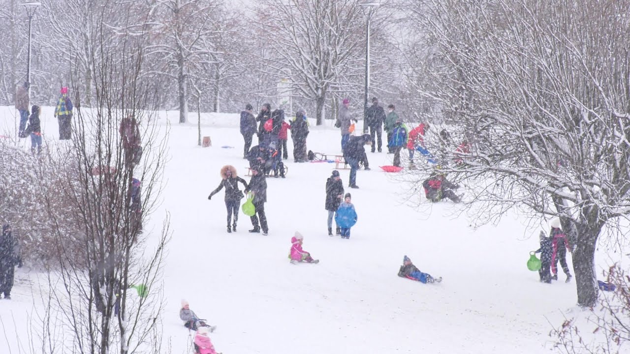 Jak długo potrwa jeszcze zima? 14.01.2021