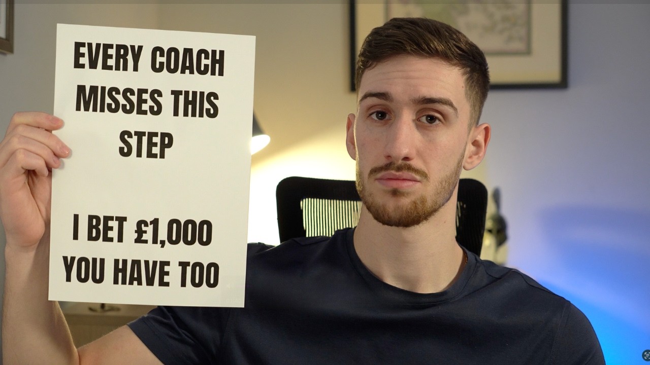 How to get clients as a coach (the part nobody tells you)