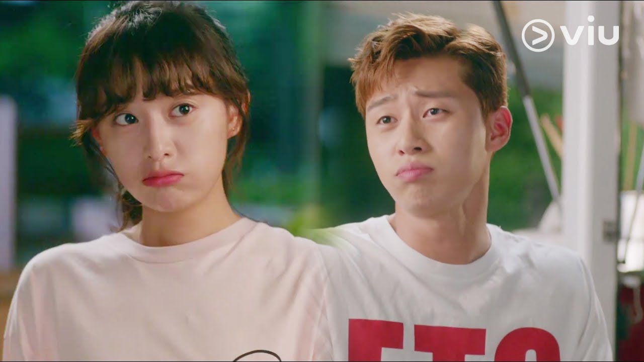 FIGHT FOR MY WAY 쌈마이웨이 Ep 13: Park Seo Joon & Kim Ji Won's Aegyo Battle! [ENG]
