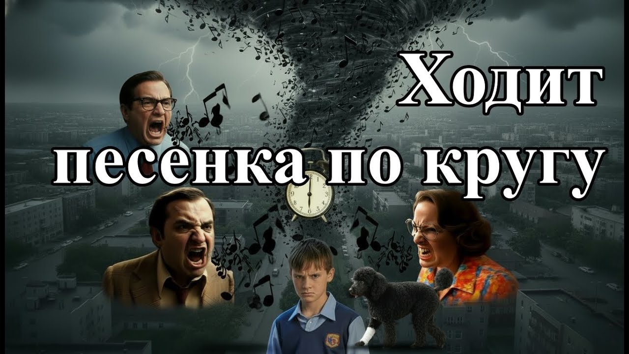 Ходит песенка по кругу