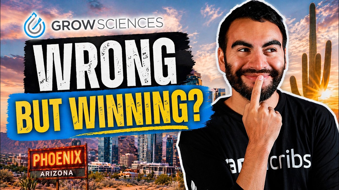They Do Everything Wrong&ndash;So Why Is Grow Sciences Winning?