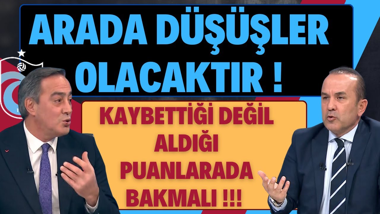 ARADA DÜŞÜŞLER OLACAKTIR | ALDIĞI PUANLARADA BAKMALI !!!