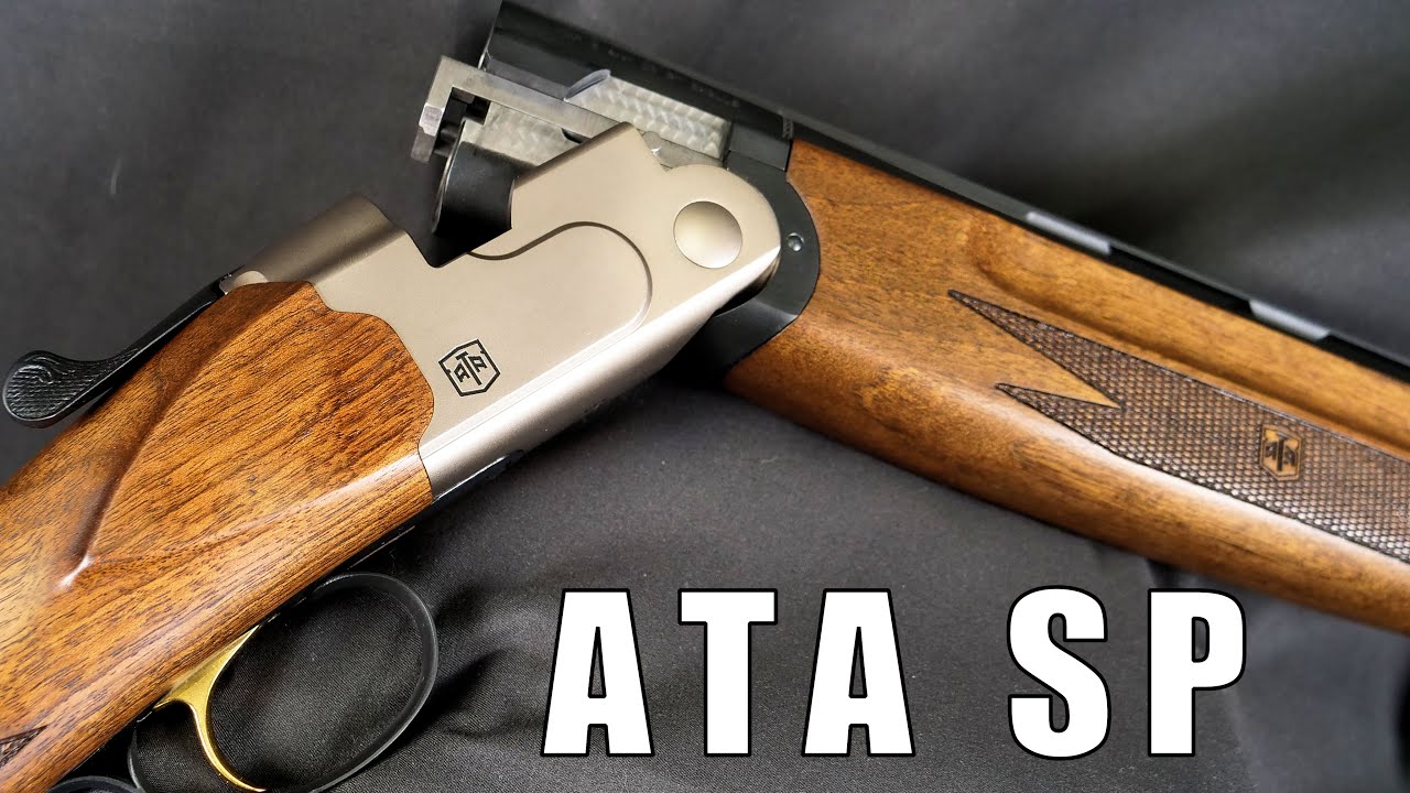 Обзор дробовика ATA SP