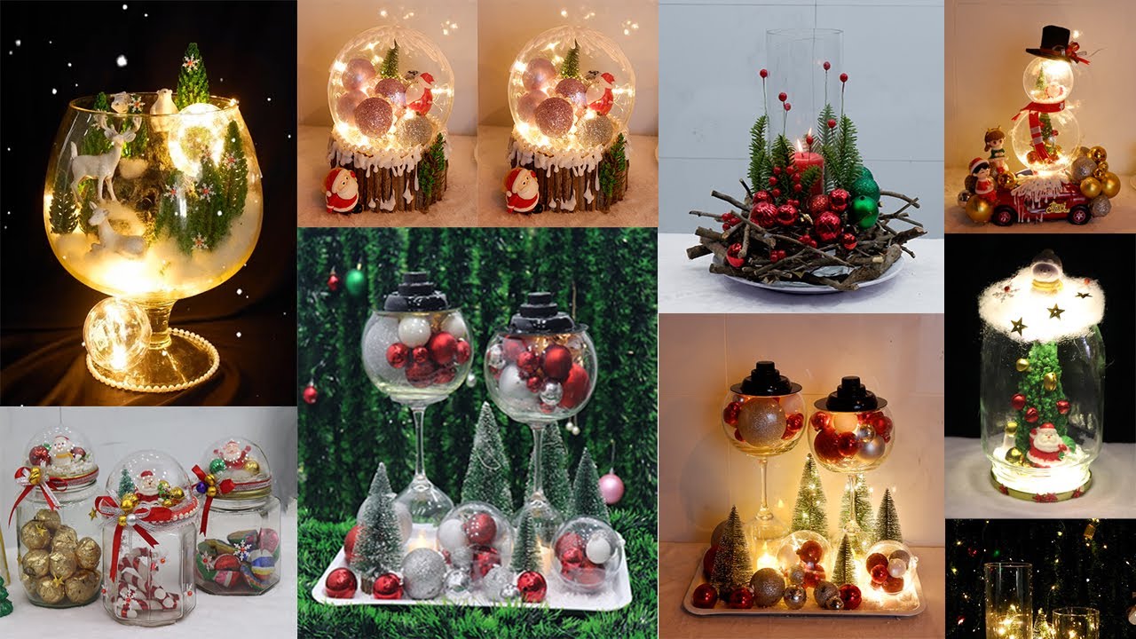 Diy christmas decorations 2022 🎄 New Christmas decoration ideas