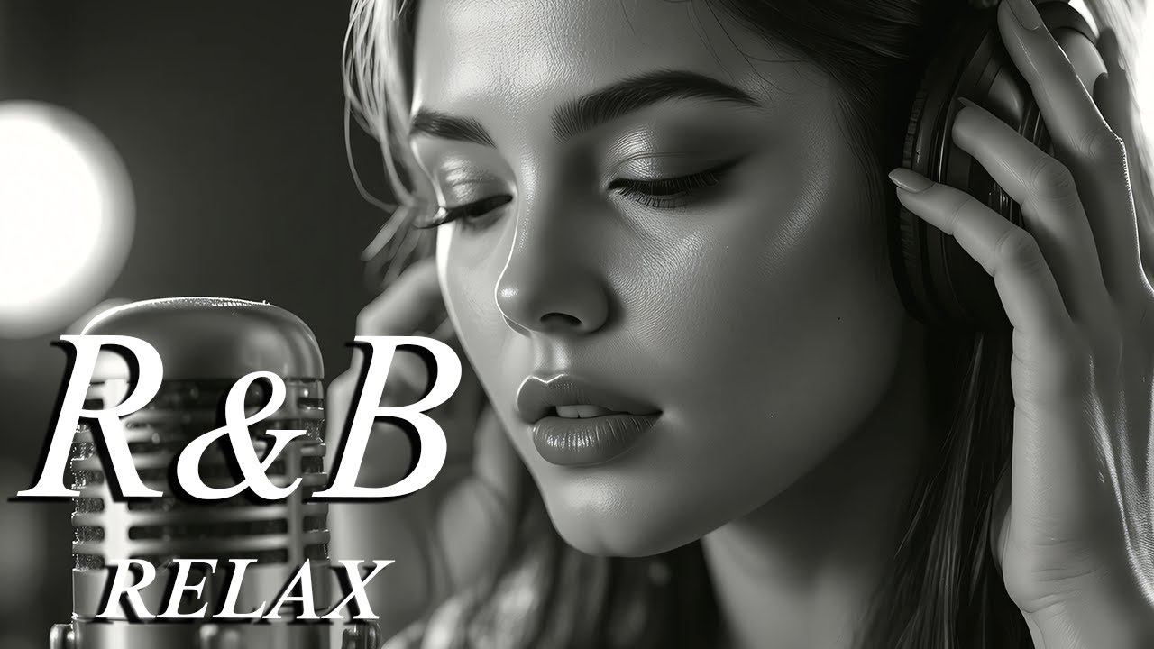 【R&B Flowz】Night Soul Reflections – Warm R&B Grooves for Calm Minds & Deep Emotion