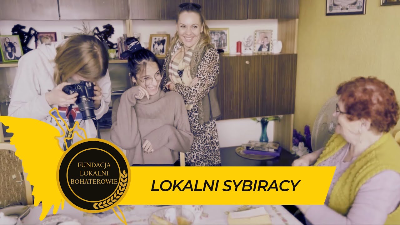 LOKALNI SYBIRACY | Losy zapisane w pamięci