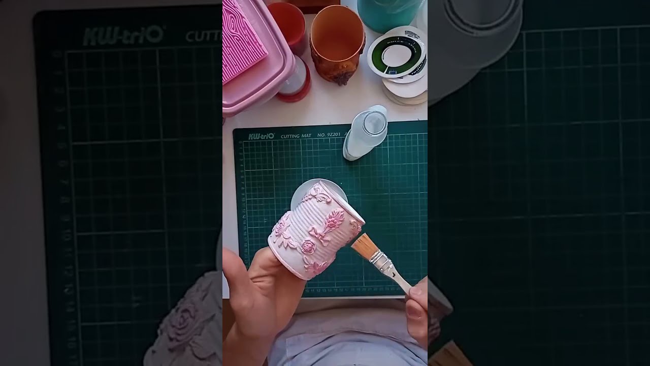 TALLER DE MANUALIDADES DE nito2mito n° 102 #diy #atesanías #manualidades #diycrafts #porcelanafria