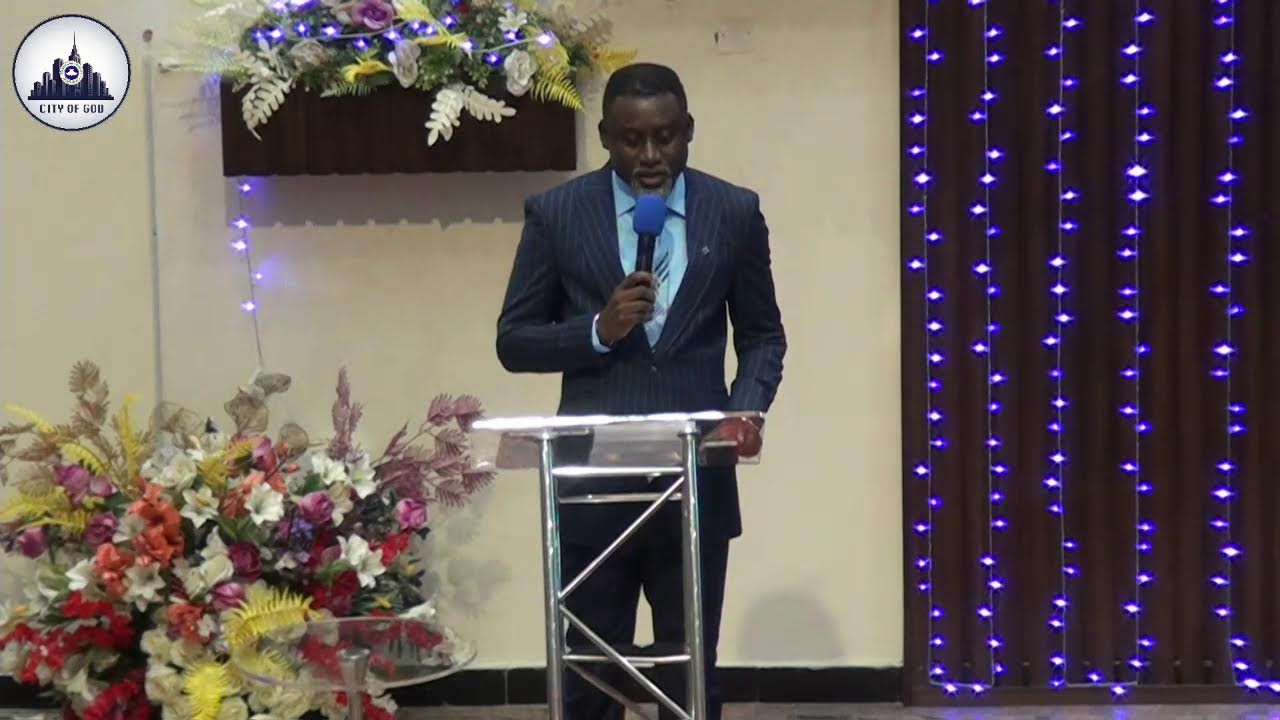 RCCG City of God | Sunday 8th February 2026 | Second Service