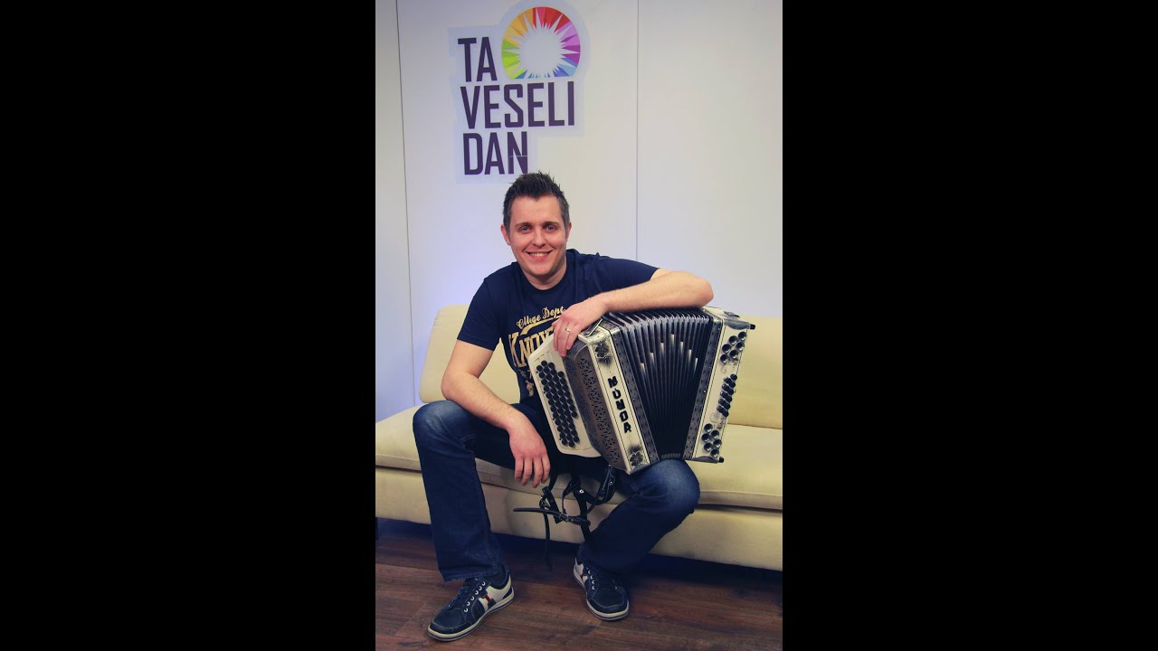 TA VESELI DAN - Nejc Kastelic