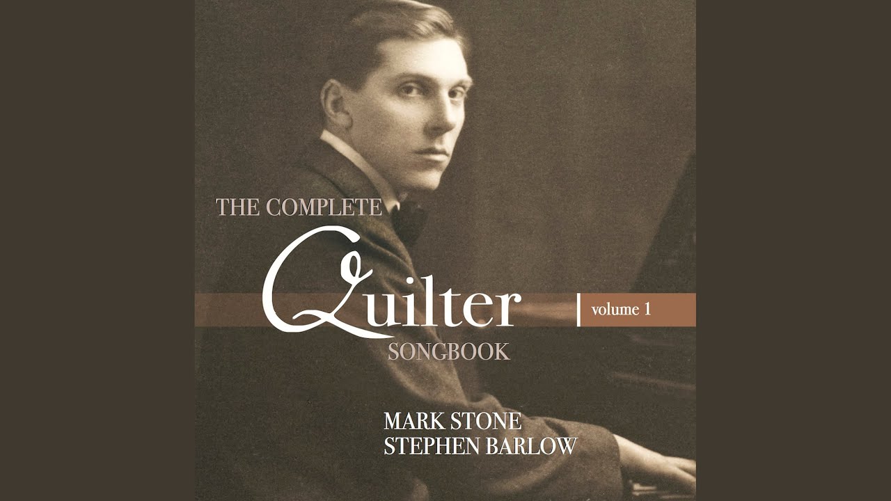 3 Shakespeare Songs, Op. 6: No. 3. Blow, Blow, Thou Winter Wind