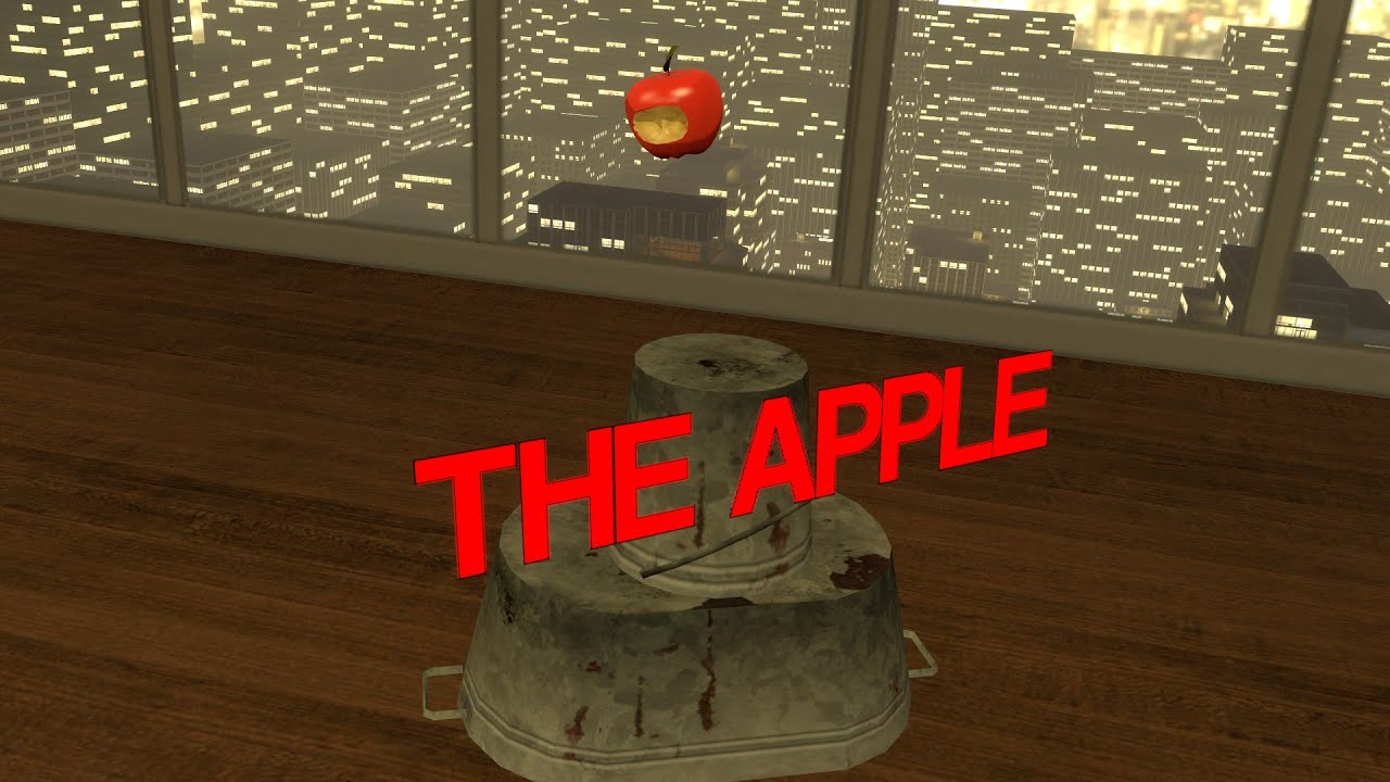 tim apple gmod moments