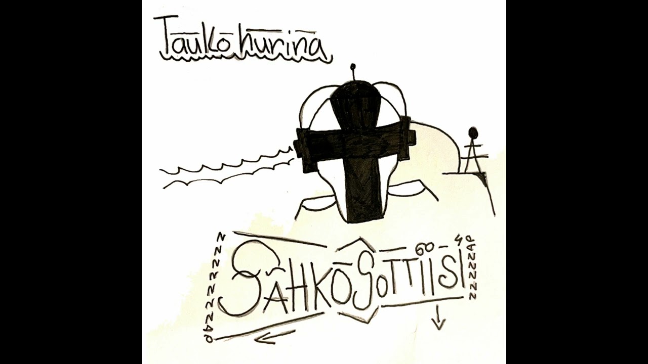 TAUKOHURINA - Sähkösottiisi (FULL ALBUM)