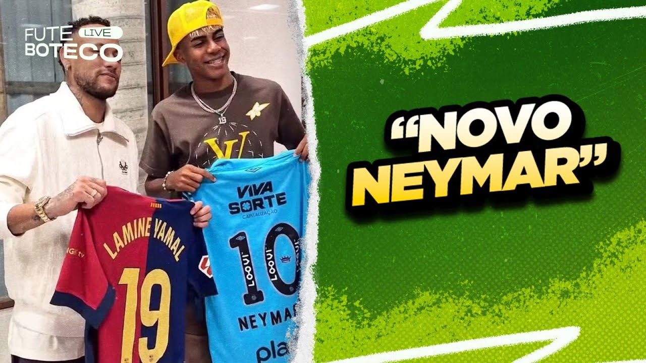 JORNAL ESPANHOL DETONA LAMIN YAMAL