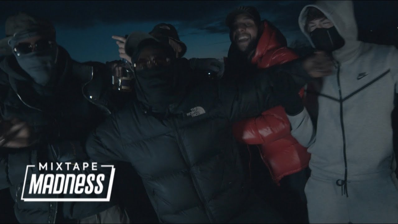 JT X C6ix X Lotta X Ammo  - Party (Remix) (Music Video) | @MixtapeMadness
