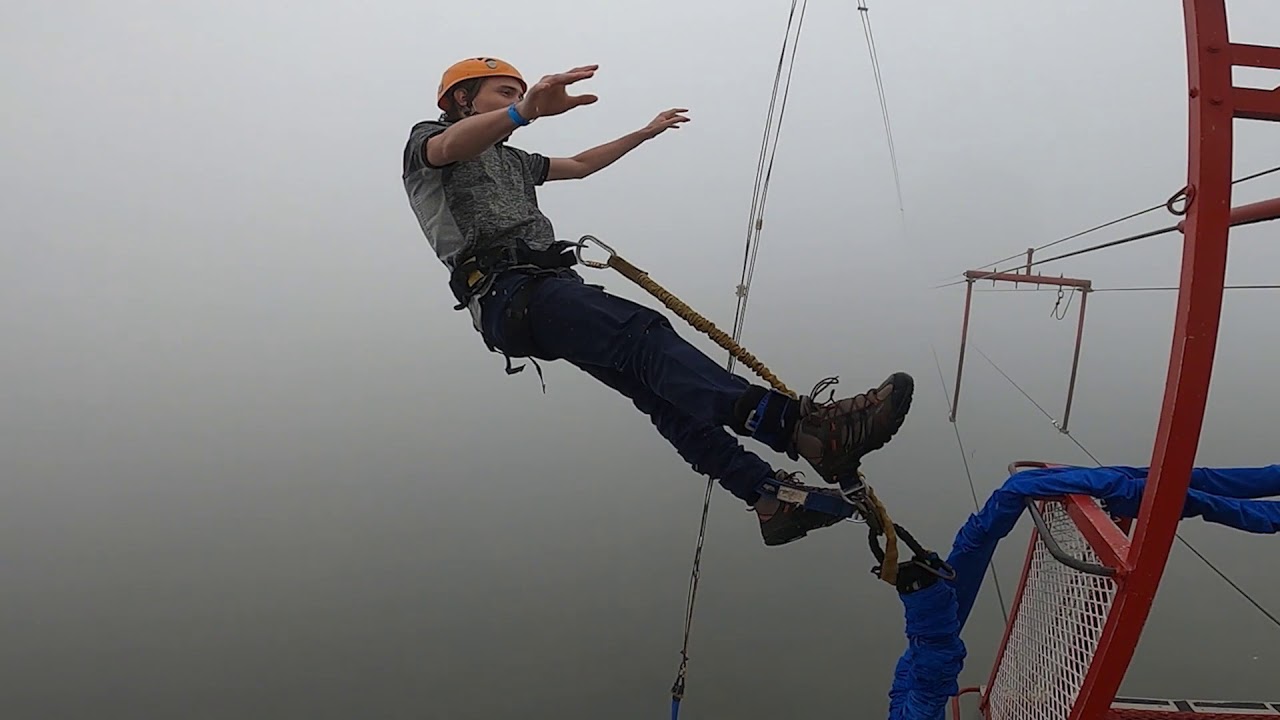 Monteverde Bungee Jumping 2k20